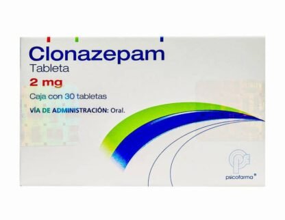 Clonazepam e1643861530831