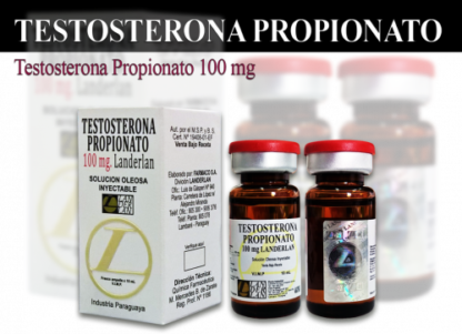 Propionato TESTOSTERONA 100MG